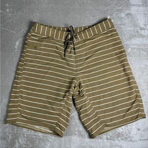 Patagonia Men’s Swim Board Shorts Size 38 M's‎ Twenty-Threes Board Shorts